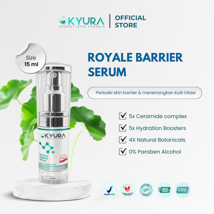 Acne Serum 1