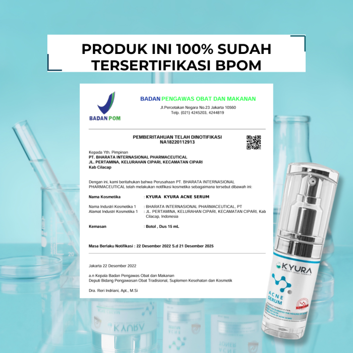 BPOM Acne Serum 2
