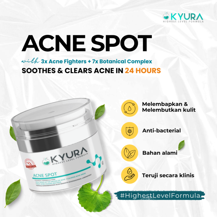 Desain Toko Kyura Skincare 13