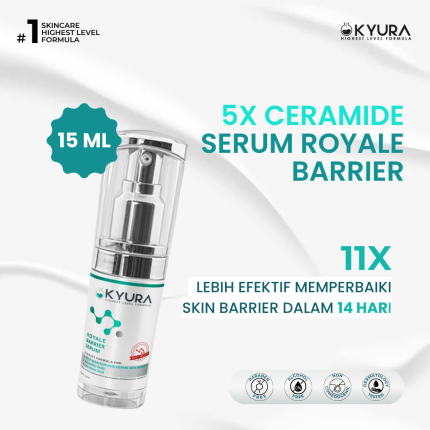 KYURA Royale Barrier Serum
