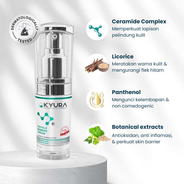 Desain Toko Kyura Skincare 19