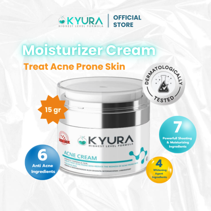 KYURA Acne Cream