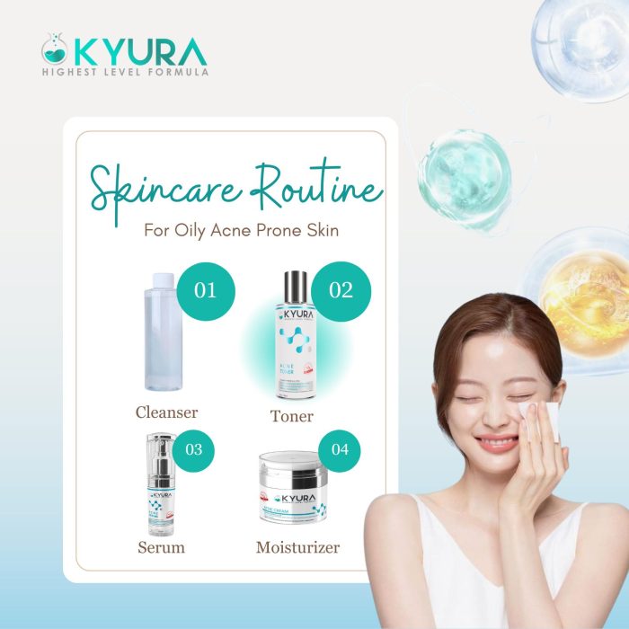 STEP ACNE SERIES