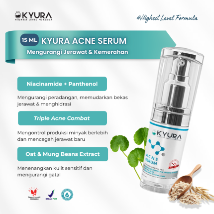 KYURA Acne Serum