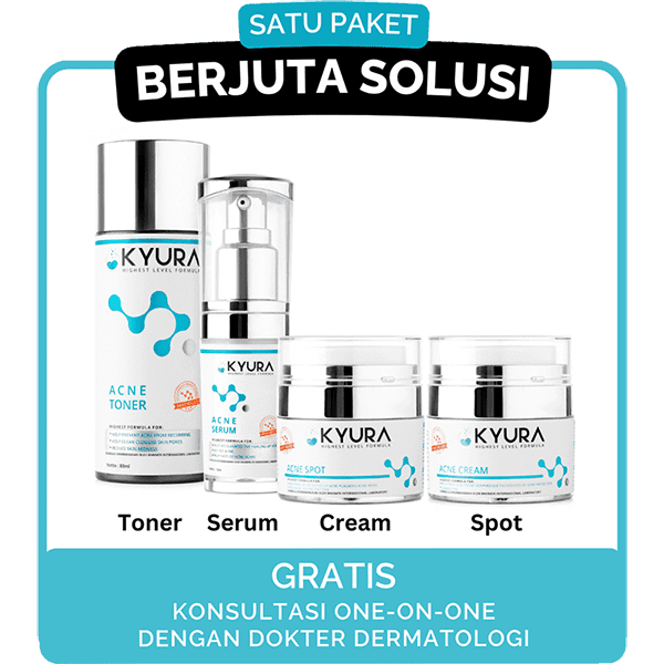 landingpage acne kit