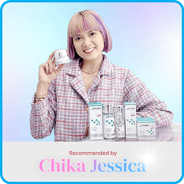 landingpage chika