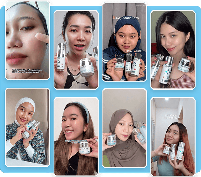 landingpage influencer