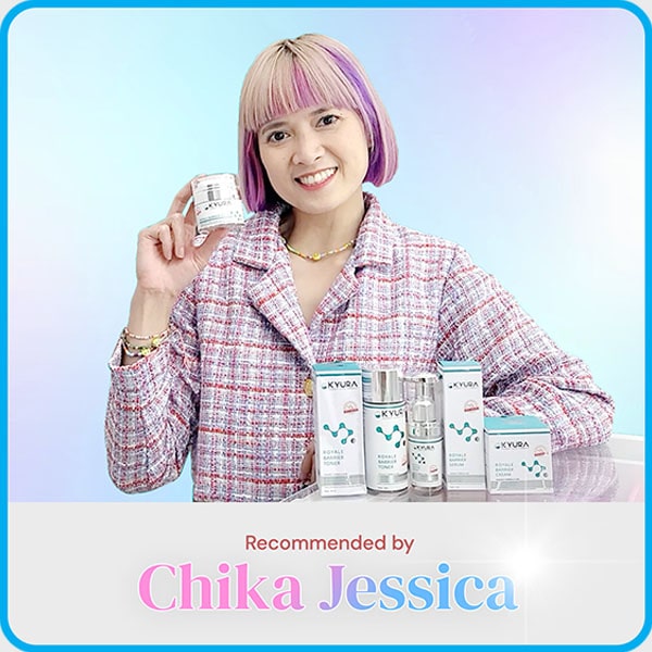 landing page chika