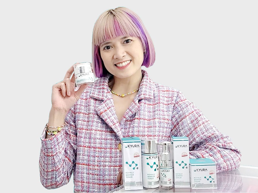 landing page cover chika