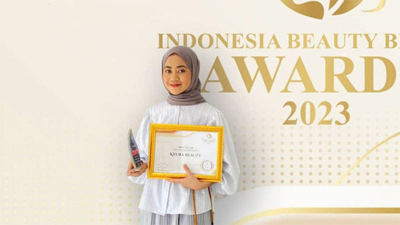 landing page awards