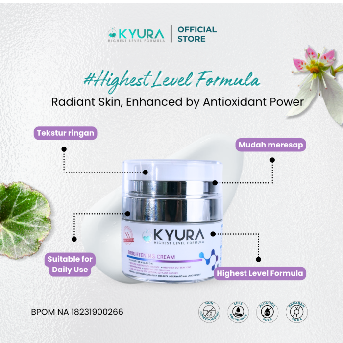 Desain Toko Kyura Skincare 13