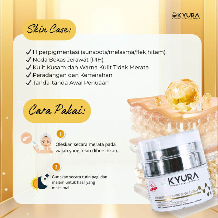 Desain Toko Kyura Skincare 20