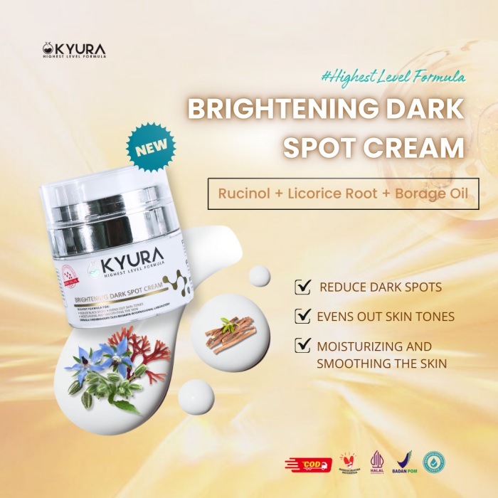 Desain Toko Kyura Skincare 21