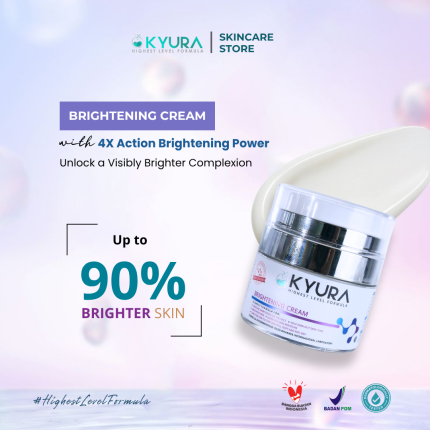 KYURA BRIGHTENING CREAM
