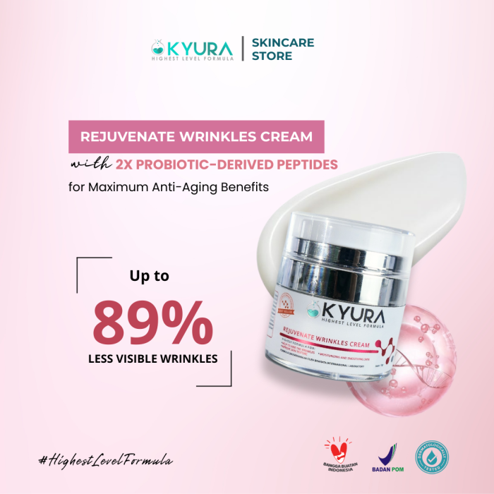 Desain Toko Kyura Skincare 43