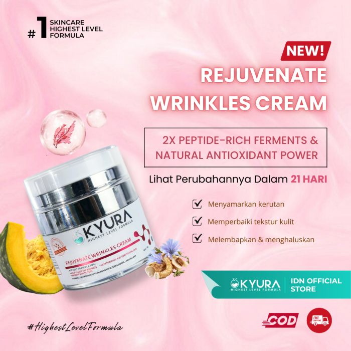 Desain Toko Kyura Skincare 52