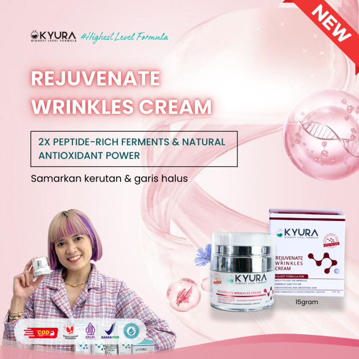 Toko Fitri RW Cream